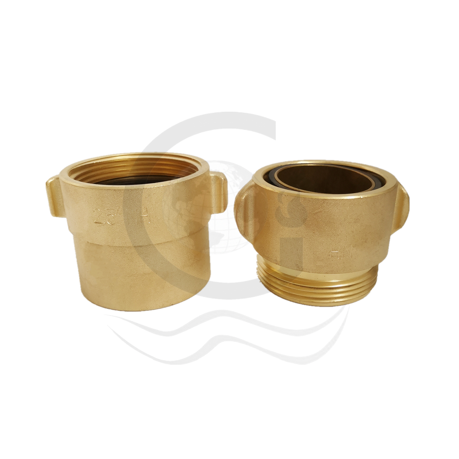 factory price fire hose coupling 